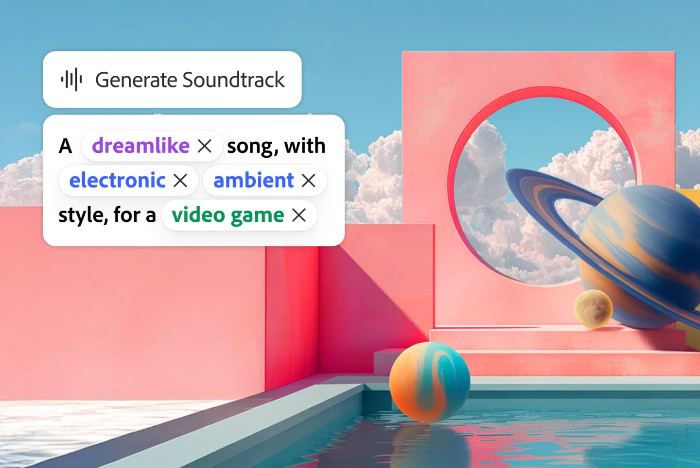 Generate Soundtrack